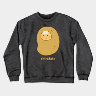 Shirotato Crewneck Sweatshirt